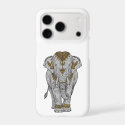 Ornate Thai Royal Elephant – Traditional Cultural 