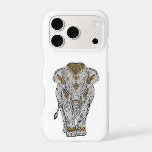 Ornate Thai Royal Elephant – Traditional Cultural iPhone 17 Pro Case