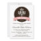 Ornate Vintage Chandelier Baby Shower Invitation