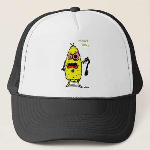 Ornery Corn Hat