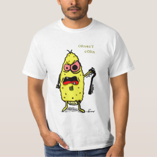 Ornery Corn Mens Value T-Shirt