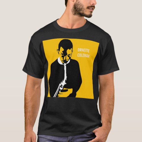 Ornette Coleman   5  T_Shirt