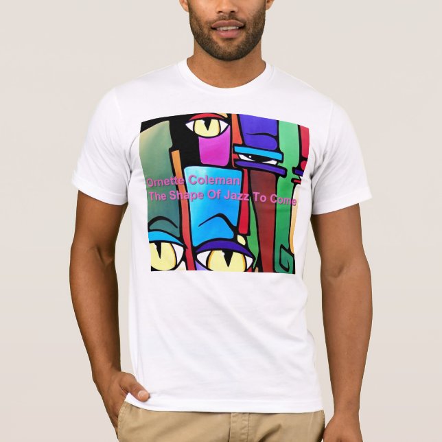 ornette coleman album cover T-Shirt (Front)