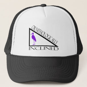 Ornithologically Inclined Trucker Hat