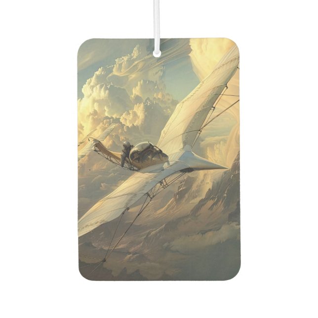 ornithopter air freshener (Front)