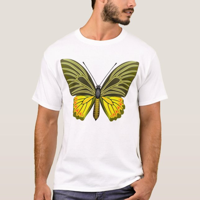 Ornitoptera T-Shirt (Front)