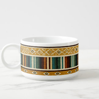 "ORO" - CHILI BOWL - Hispanic Heritage