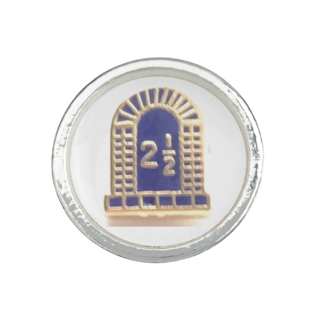 Oroange Order Arch Ring (Front)