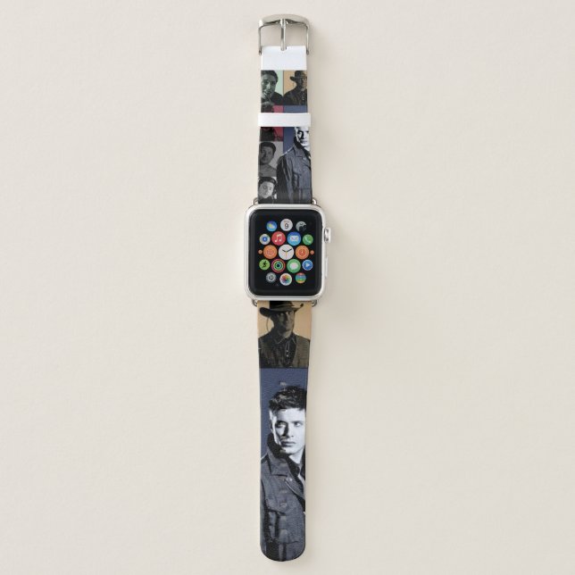 Orologio Dean Winchester  Apple Watch Band (Front)