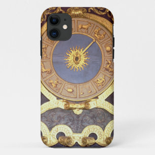 Orologio Zodicale (Zodiac Clock) (fresco and gilde iPhone 11 Case