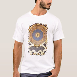 Orologio Zodicale (Zodiac Clock) (fresco and gilde T-Shirt