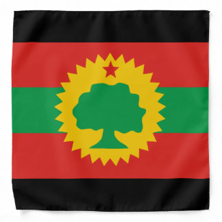 Oromo Bandana