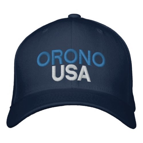 Orono Pride Cap