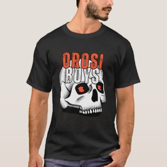 Orosi Boys T-Shirt
