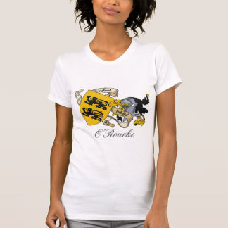 O'Rourke Family Crest T-Shirt