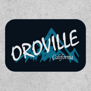 Oroville California Mountains Patch