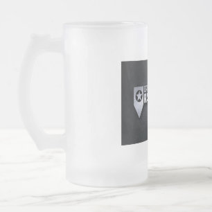 ORP Frosted Beer Mug