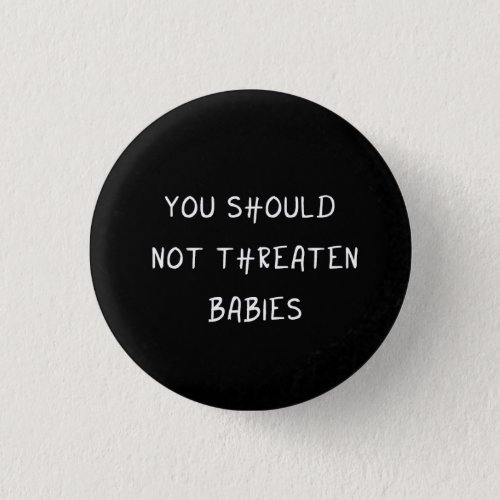 Orphan Black badge  button _ Helena quote