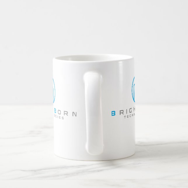 Orphan Black Brightborn Technologies Coffee Mug