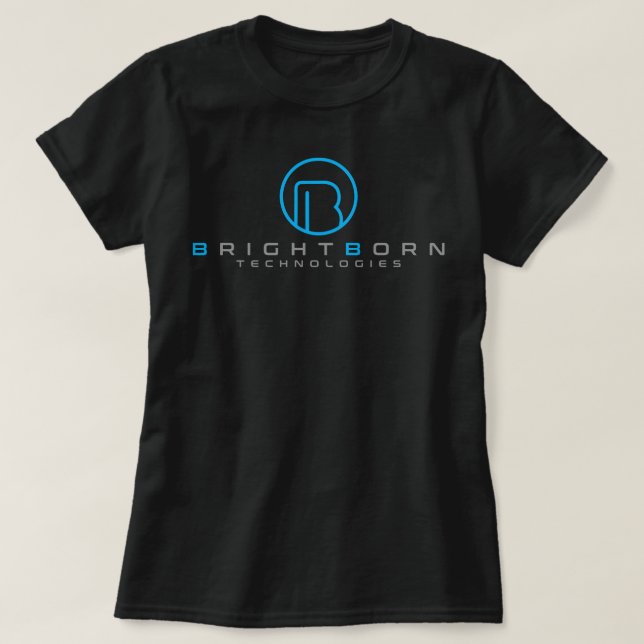 Orphan Black Brightborn Technologies T-Shirt (Design Front)