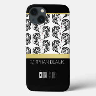 Orphan Black "Clone Club" Phone Case