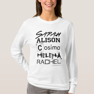 Orphan Black | Clone Club Sisters T-Shirt