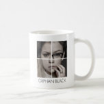 Orphan Black | Clone Collage Coffee Mug at Zazzle