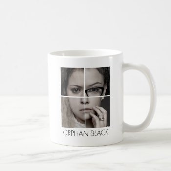 Orphan Black | Clone Collage Coffee Mug by OrphanBlack at Zazzle