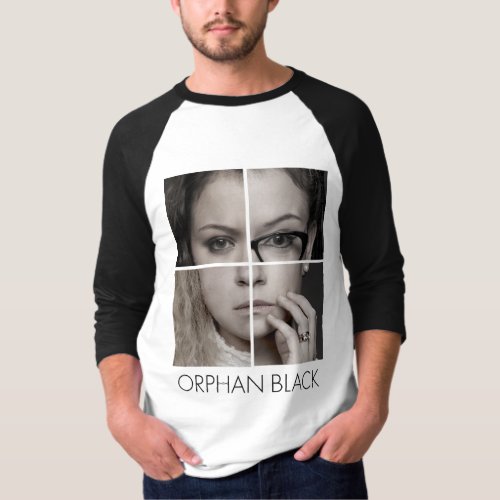 Orphan Black  Clone Collage T_Shirt