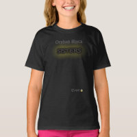 Orphan Black Clone Sisters T-Shirt