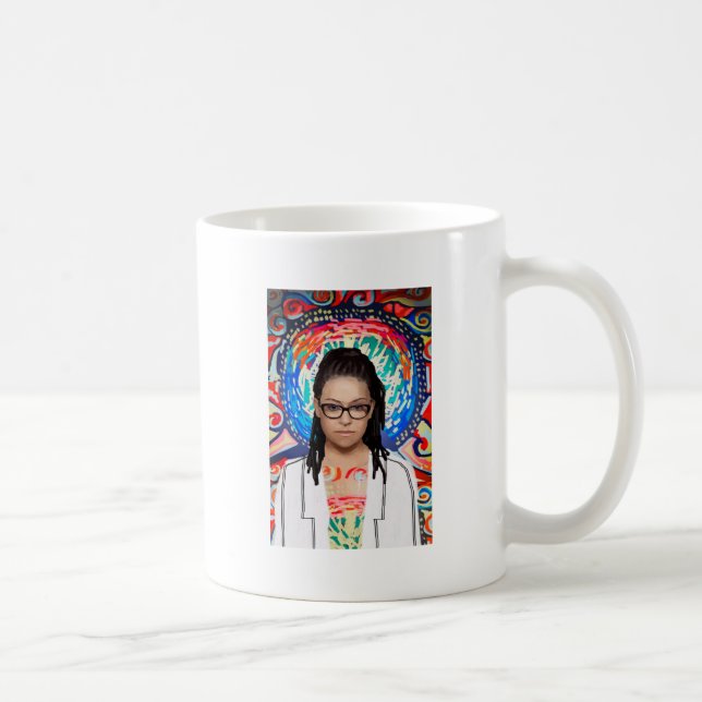 Orphan Black | Cosima Niehaus - Geek Chic Coffee Mug (Right)