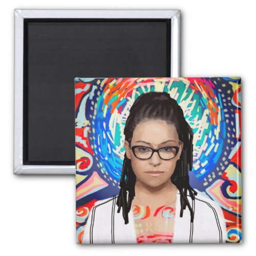 Orphan Black  Cosima Niehaus _ Geek Chic Magnet