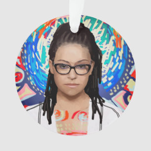 Orphan Black Cosima Niehaus - Geek Chic Ornament