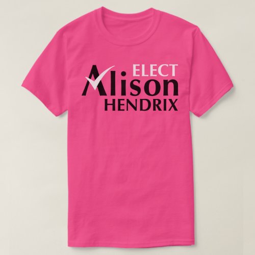 Orphan Black Elect Alison Hendrix T_Shirt
