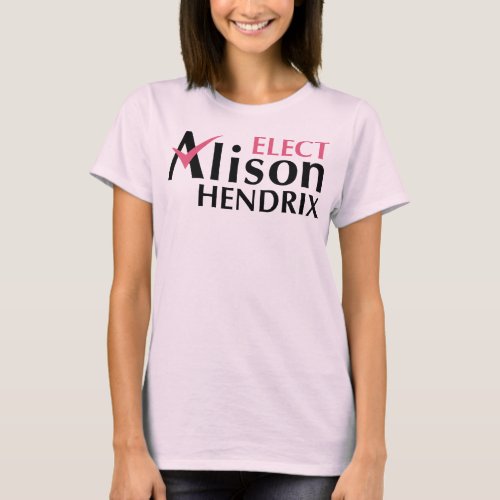 Orphan Black Elect Alison Hendrix T_Shirt