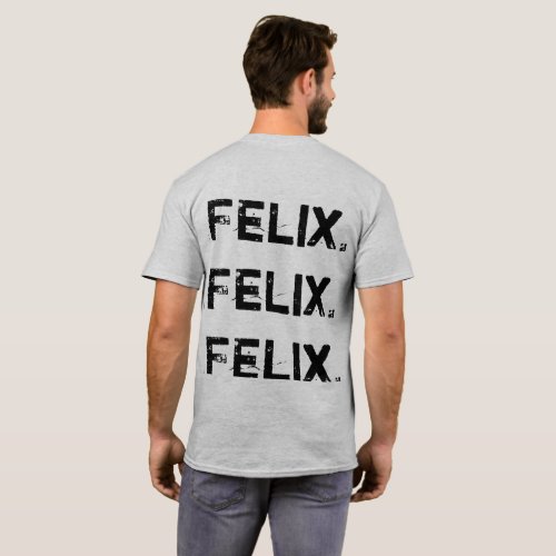 Orphan Black Felix Quote T_shirt