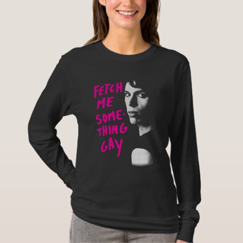 Orphan Black  Fetch Me Something Gay T_Shirt