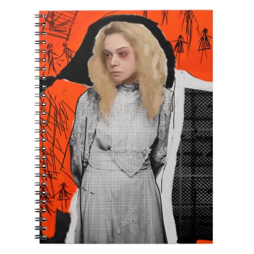 Orphan Black  Helena _ Gothic Sketch Notebook
