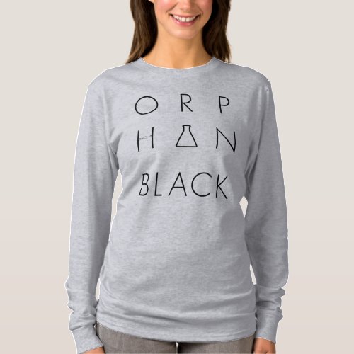 Orphan Black  Logo Grid T_Shirt
