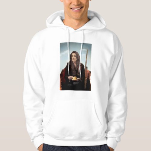 Orphan Black  Mrs S _ Cool Feminist Hoodie