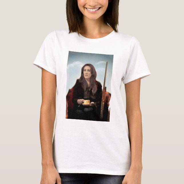 Orphan Black | Mrs S - Cool Feminist T-Shirt (Front)