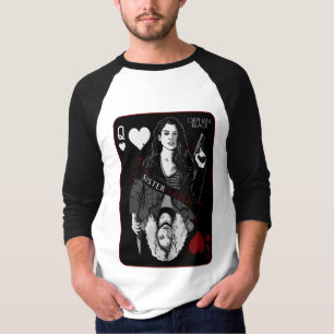 Orphan Black Sarah & Helena - Sister/Sestra T-Shirt