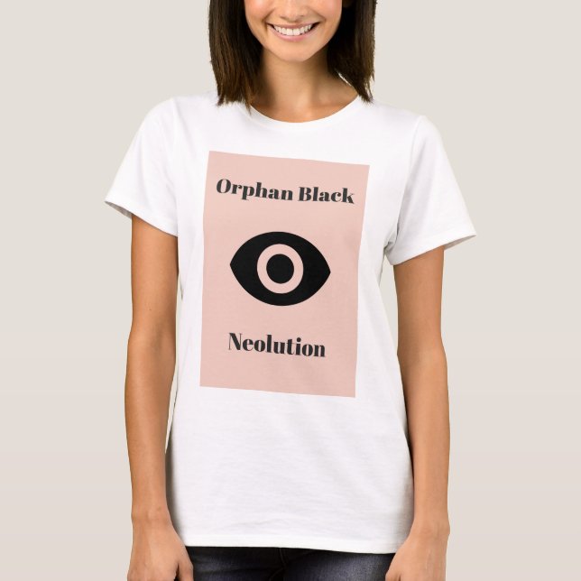 Orphan Black T-Shirt (Front)