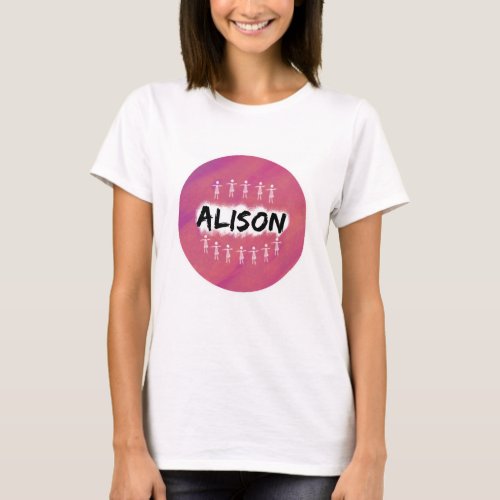 Orphan Black T_Shirt _ Alison