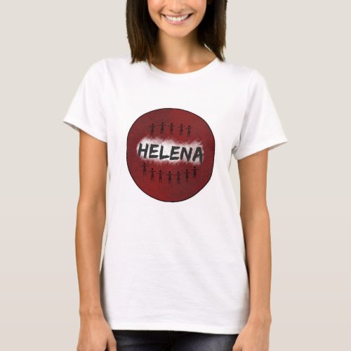 Orphan Black T_Shirt _ Helena