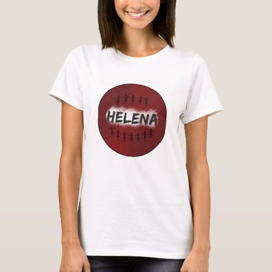 in memory of helena shirt