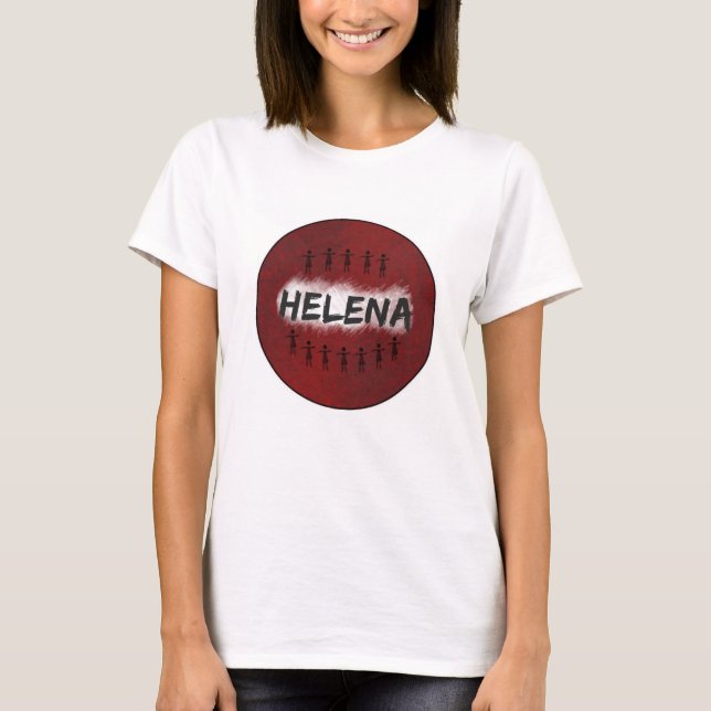 Orphan Black T-Shirt - Helena (Front)