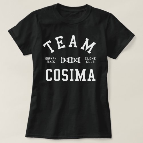 Orphan Black Team Cosima T_Shirt