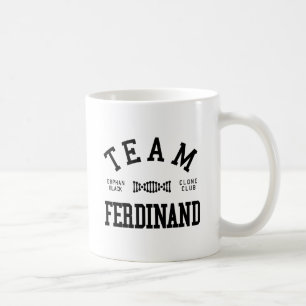 Orphan Black Team Ferdinand Coffee Mug
