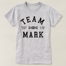 Tampa Teams Tee – Mail Your Mark